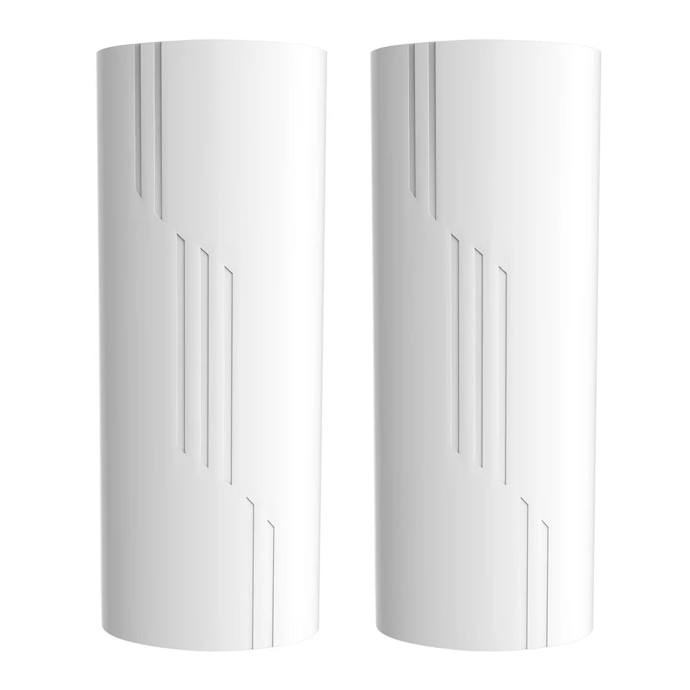 WB5890G 5.8G Outdoor Wireless Bridge CPE 3km Point to Point WiFi Bridge Kit for CCTV Camera Network - US Plug - 1