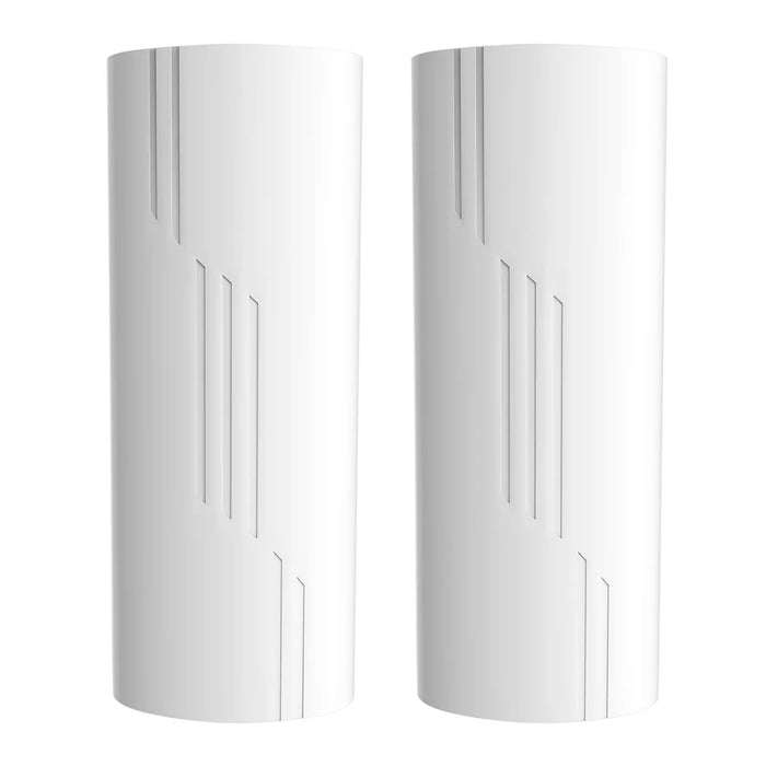 WB5890G 5.8G Outdoor Wireless Bridge CPE 3km Point to Point WiFi Bridge Kit for CCTV Camera Network - US Plug - 1