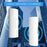 WB5890G 5.8G Outdoor Wireless Bridge CPE 3km Point to Point WiFi Bridge Kit for CCTV Camera Network - US Plug - 3