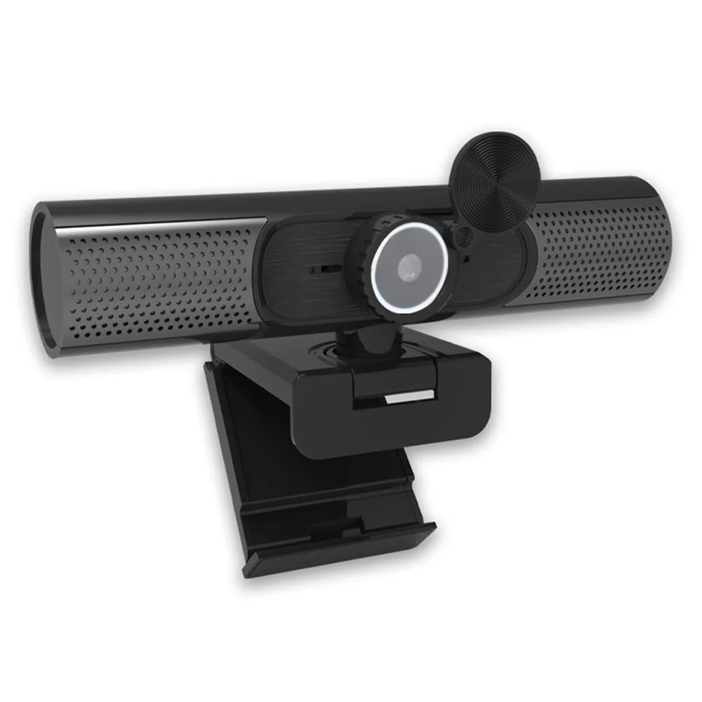L22 4K HD USB Camera Built-in Microphone Webcam for Live Streaming Online Classes - 1