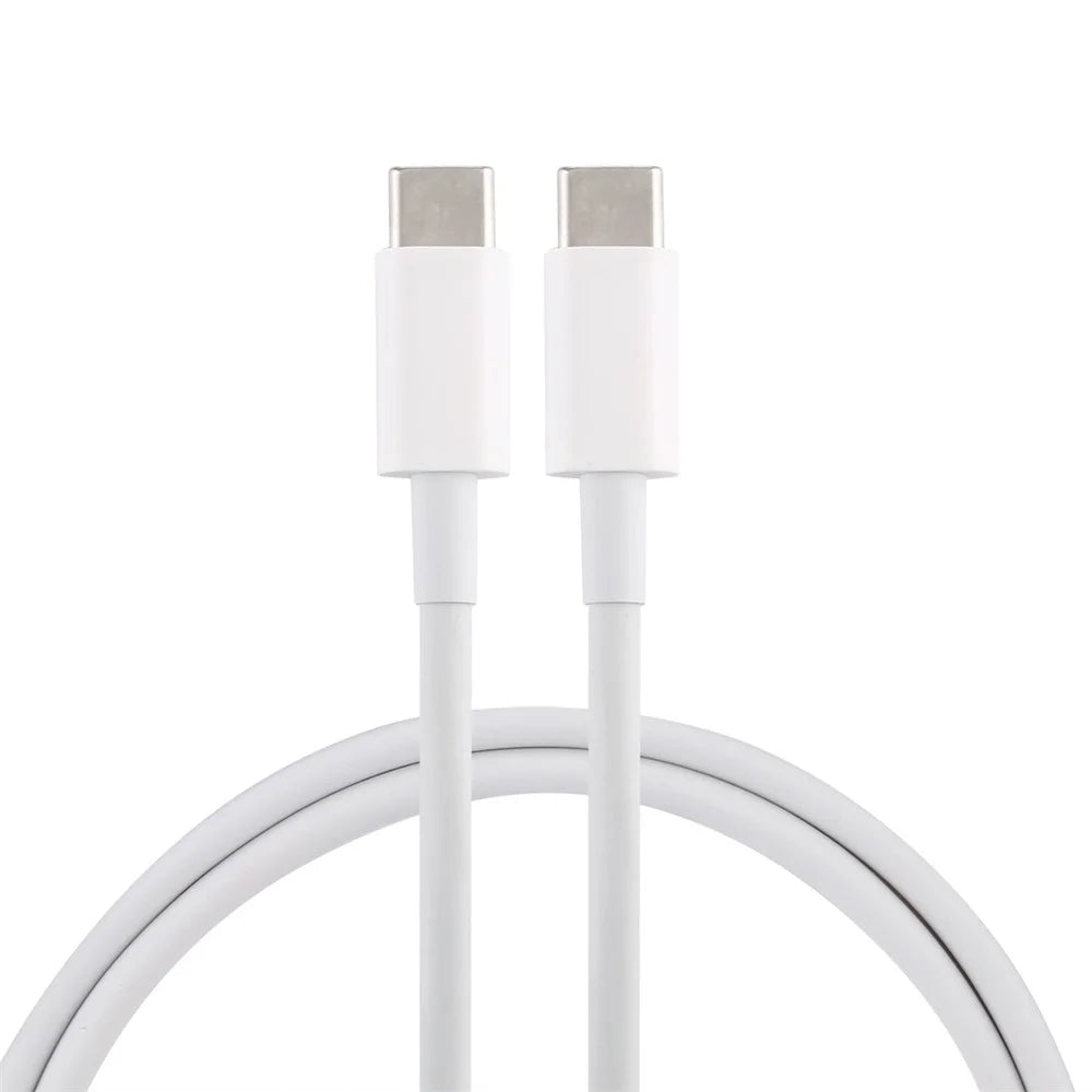 For iPhone 15 Series PD 5A Type-C to Type-C Quick Charge Cable, 1m - 1