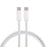 For iPhone 15 Series PD 5A Type-C to Type-C Quick Charge Cable, 1m - 1