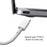 For iPhone 15 Series PD 5A Type-C to Type-C Quick Charge Cable, 1m - 3