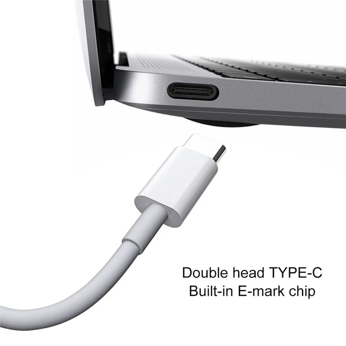 For iPhone 15 Series PD 5A Type-C to Type-C Quick Charge Cable, 1m - 3