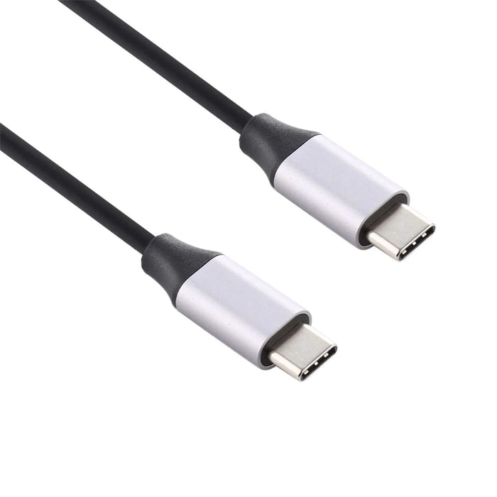 For iPhone 15 Series PD 3A Type-C to Type-C Quick Charge Data Cable, 100cm - 2
