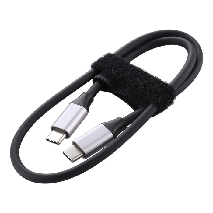 For iPhone 15 Series PD 3A Type-C to Type-C Quick Charge Data Cable, 100cm - 3