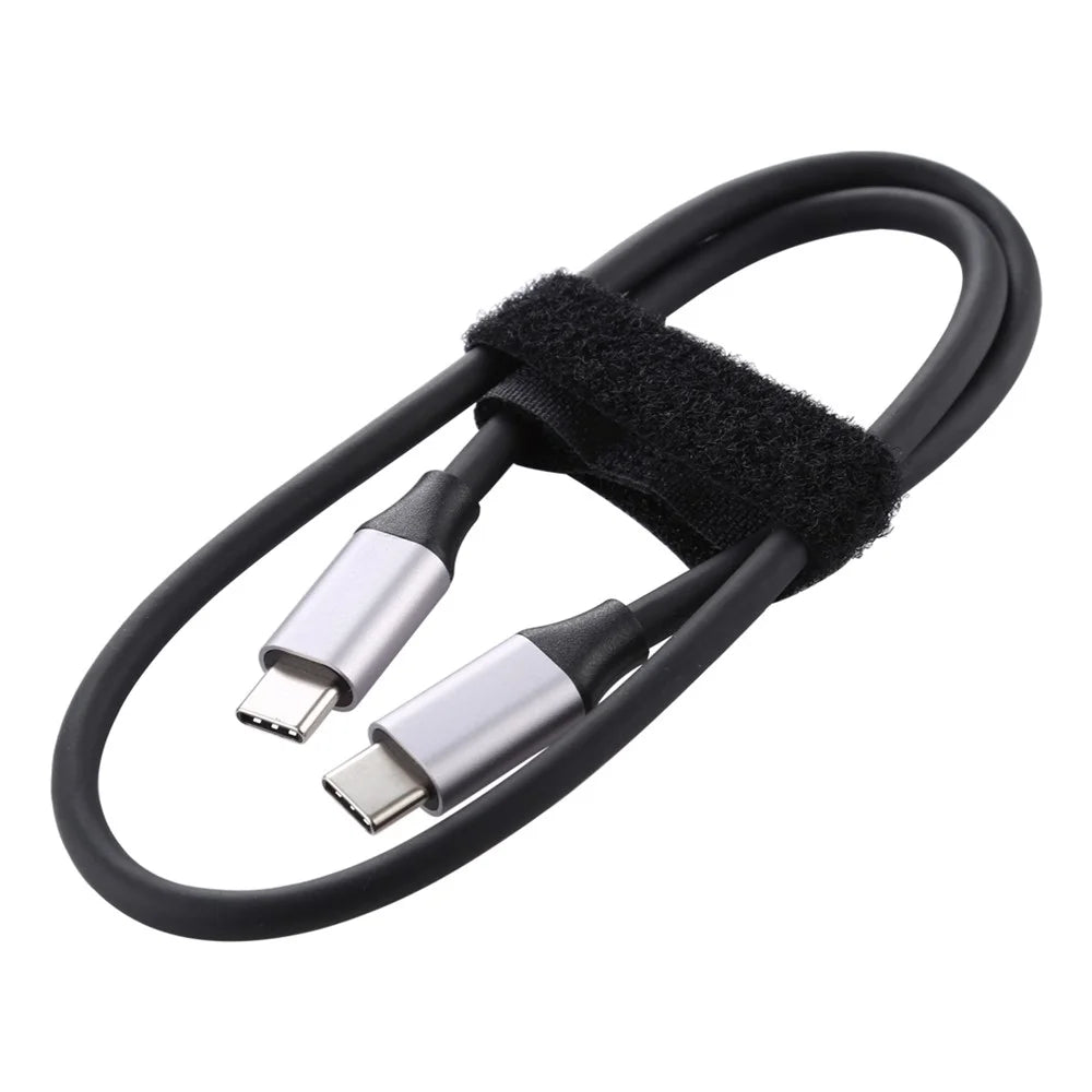 For iPhone 15 Series PD 3A Type-C to Type-C Quick Charge Data Cable, 50cm - 3