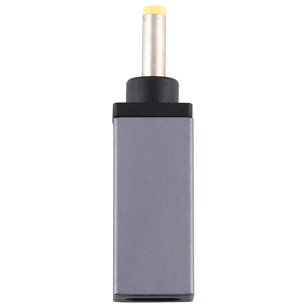 PD 18.5V-20V 4.0x1.7mm Male Adapter Connector - Grey - 3