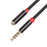 3.5mm Headset Extension Cable 3.5mm Male to Female Stereo Audio Cable Support Mic Function 3696 - 2 Meters - 4