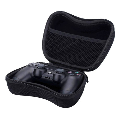 Carrying Bag Protective Cover Hard Case Storage for Sony PS5 Controller Gamepad with Zipper - 1