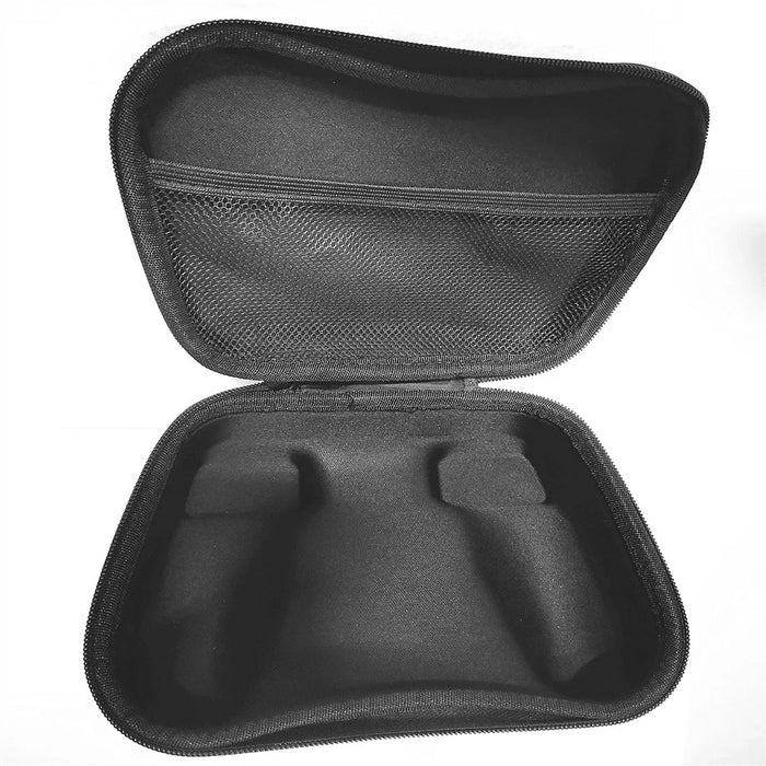 Carrying Bag Protective Cover Hard Case Storage for Sony PS5 Controller Gamepad with Zipper - 2