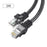 ESSAGER 3m High Speed Ethernet Cat 6 Lan Cable RJ 45 Internet Network Patch Cord for PC Router - Round Wire - 1