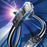 ESSAGER 10m Ethernet Cable CAT6 1000Mbps Gigabit Network Cable RJ45 High Speed Transmission Cord - Round Wire - 2