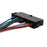 12Pin to 24Pin Computer Power Supply Converter Adapter Cable Wire Cables Connectors - 6