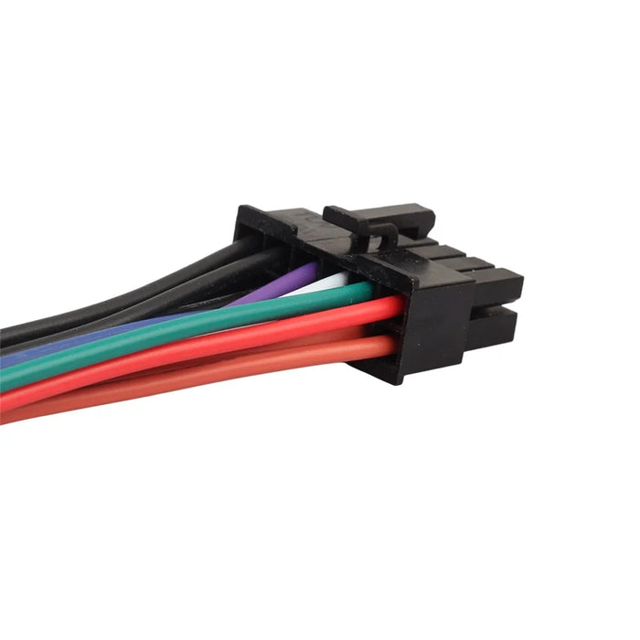 12Pin to 24Pin Computer Power Supply Converter Adapter Cable Wire Cables Connectors - 7