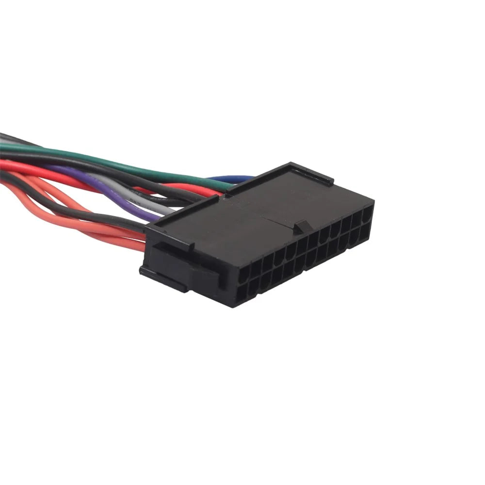 24Pin to 14Pin ATX Power Supply Cord Adapter Cable for Lenovo IBM Dell H81 B75 A75 PC Desktop Motherboard Mainboard - 3