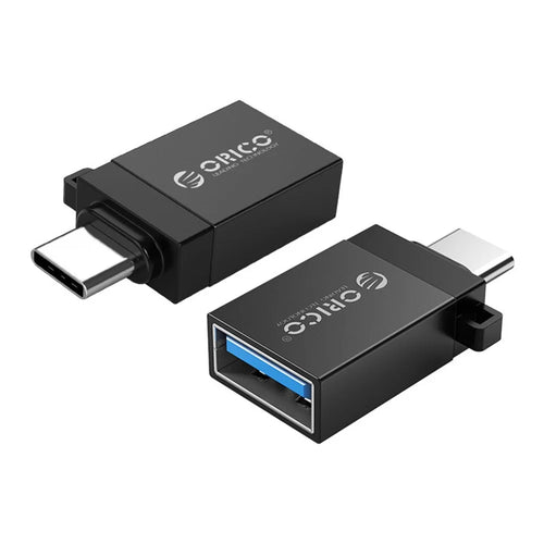 ORICO CBT-UT01 Type-C to USB 3.0 Charging 5Gbps Fast Transmission Mobile Phone OTG Adapter - 1