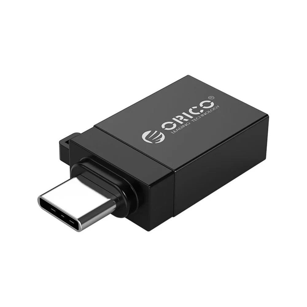 ORICO CBT-UT01 Type-C to USB 3.0 Charging 5Gbps Fast Transmission Mobile Phone OTG Adapter - 2