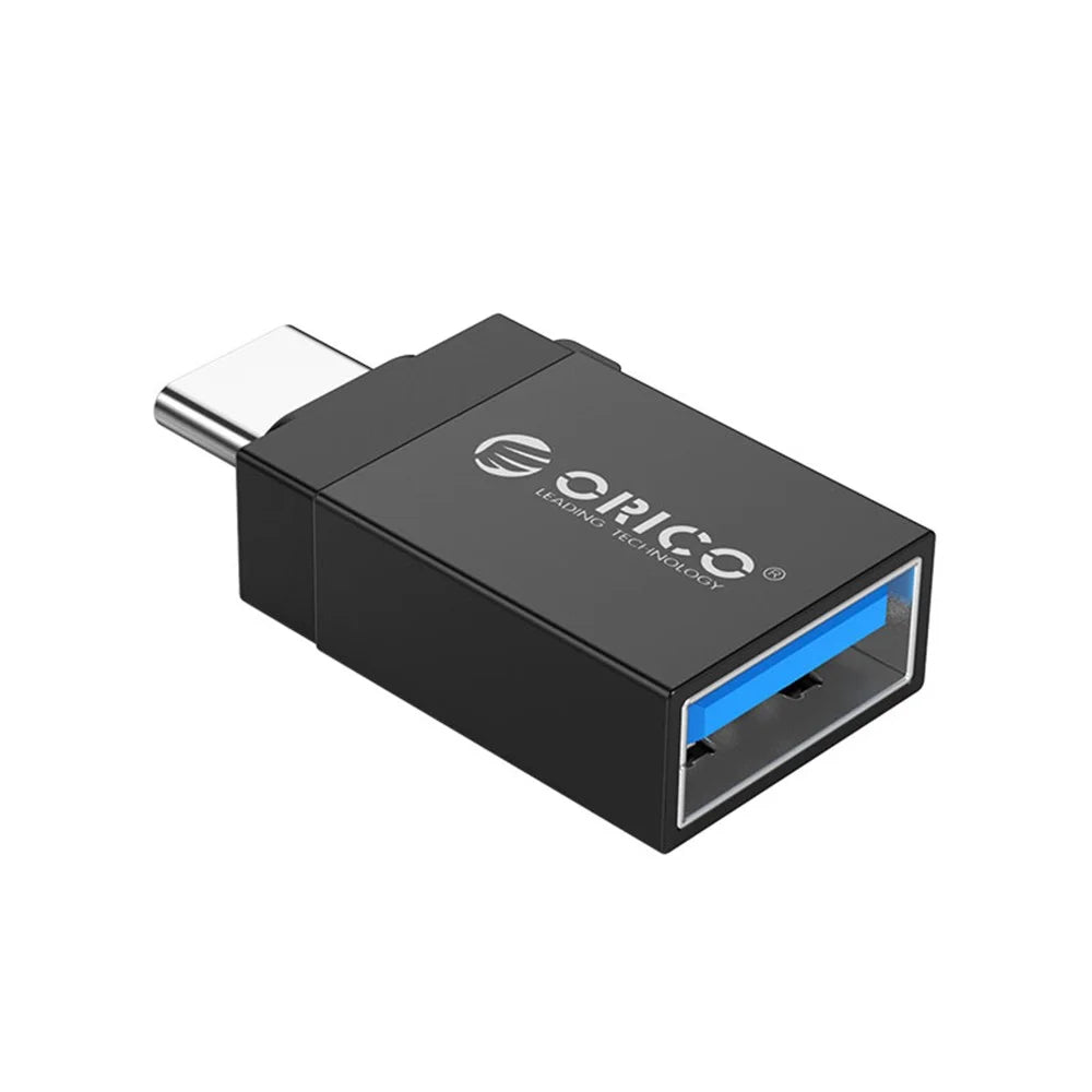 ORICO CBT-UT01 Type-C to USB 3.0 Charging 5Gbps Fast Transmission Mobile Phone OTG Adapter - 3
