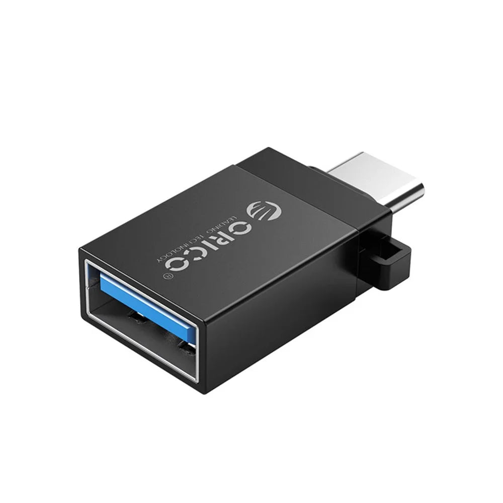 ORICO CBT-UT01 Type-C to USB 3.0 Charging 5Gbps Fast Transmission Mobile Phone OTG Adapter - 4