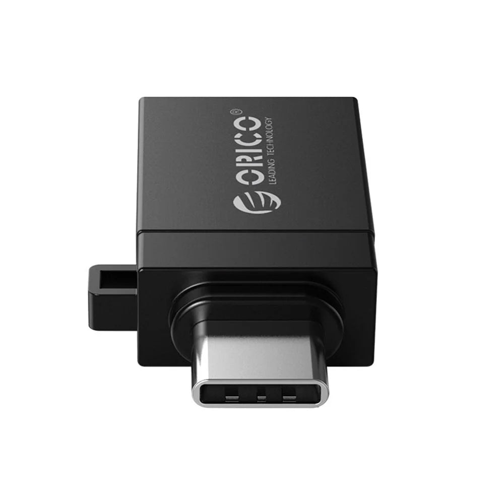ORICO CBT-UT01 Type-C to USB 3.0 Charging 5Gbps Fast Transmission Mobile Phone OTG Adapter - 6