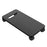 ORICO CPB1 Computer Host Support Carbon Fiber Grain Bracket with Wheels and Brake Lock - 1