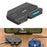 HXSJ Portable Mobile Phone Game Wired Keyboard Mouse Converter Bluetooth-compatible Adapter - 1