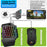 HXSJ Portable Mobile Phone Game Wired Keyboard Mouse Converter Bluetooth-compatible Adapter - 7