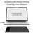 VINSA Digital Tablet Electronic Drawing Plate Hand Drawing Board with Charging Free Pressure Sensitive Pen for Mobile Phone Computer Laptop - 6