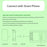 VINSA Digital Tablet Electronic Drawing Plate Hand Drawing Board with Charging Free Pressure Sensitive Pen for Mobile Phone Computer Laptop - 7
