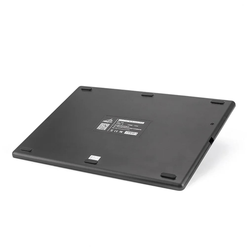 VINSA T505 Hand Drawing Board Digital Tablet with Shortcut Keys + Pressure Sensitive Pen Spare Refills OTG Adapter Set for Mobile Phone Computer Laptop - 6