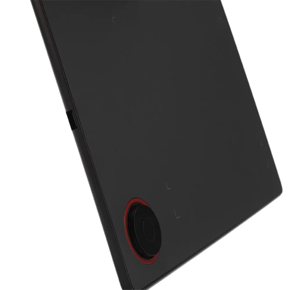 VINSA T608 Graphics Tablet Electronic Drawing Plate Hand Drawing Board with Pressure Sensitive Pen OTG Adapter - 6