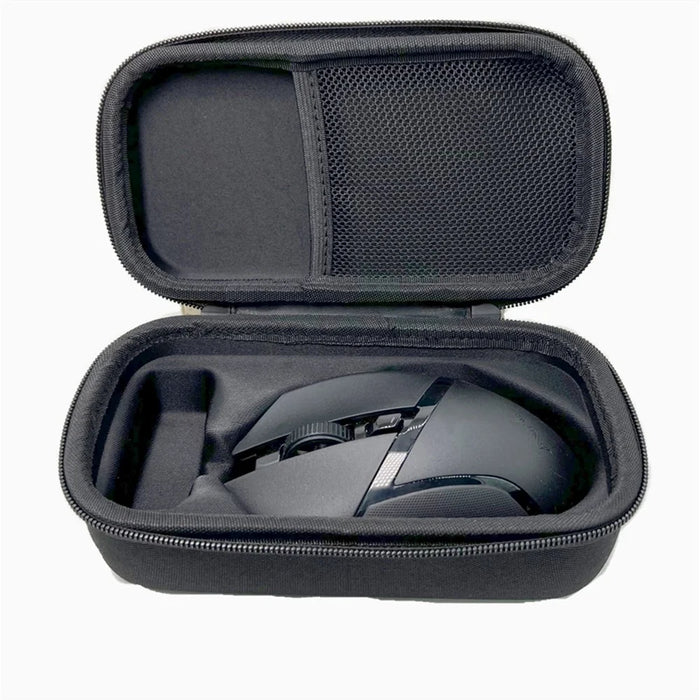Hard EVA Storage Carrying Case Box Fits for Razer Basilisk X Hyperspeed / Ultimate Wireless Mouse Protection Cover Bag - 2
