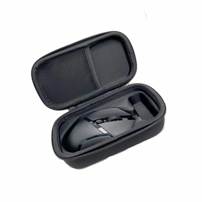 Hard EVA Storage Carrying Case Box Fits for Razer Basilisk X Hyperspeed / Ultimate Wireless Mouse Protection Cover Bag - 3