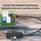 ACASIS AC2-L42 0.2m Type-C to 4 USB2.0 Hub Adapter Multi-Port USB-C Hub Portable Type-C Splitter Converter 480Mbps Data Transfer - 4