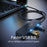 ACASIS AB3-L42 0.2m Cable 4 Ports USB3.0 Splitter Computer Laptop 5Gbps High Speed Transmission USB Hub - 5