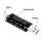 U3-039 USB3.0+USB-C to CFast 2.0 Card Adapter PCBA CFast Card Reader for Desktop Laptop Data Transfer Converter Support 10Gbps High Speed - 4