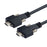 UC-046-2M 2m USB 3.1 Type-C Dual Screw Locking to Locking USB-C 10Gbps Data Cable (M2 Screw) - 1