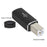 UC-163 2Pcs USB-C Female to USB-B Male Adapters Converter (Grey+Black) - 3