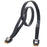 SF-100-0.4M PCI-E Slim Line SAS 4.0 SFF-8654 4i 38-pin Host to SFF-8654 Slim SAS Target Cable - 6