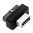 UC-069 Overmold USB 3.1 Front Panel Socket Key-A Type-E to USB 3.0 20Pin Header Male Extension Adapter - 1