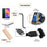 UC-069 Overmold USB 3.1 Front Panel Socket Key-A Type-E to USB 3.0 20Pin Header Male Extension Adapter - 3
