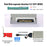 SF-032 PCI-E 3.0 Express 4.0 X4 to Oculink SFF-8612 SFF-8611 Host Adapter for PCI-E SSD with Long+Short Bracket - 4