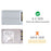 SF-032 PCI-E 3.0 Express 4.0 X4 to Oculink SFF-8612 SFF-8611 Host Adapter for PCI-E SSD with Long+Short Bracket - 7