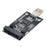 U2-008 Mini PCI-E mSATA to USB 2.0 External SSD PCBA Converter Adapter Card without Case - 1