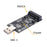 U2-008 Mini PCI-E mSATA to USB 2.0 External SSD PCBA Converter Adapter Card without Case - 2