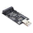 U2-008 Mini PCI-E mSATA to USB 2.0 External SSD PCBA Converter Adapter Card without Case - 6