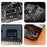 UC-039 Type-E USB 3.1 Front Panel Socket + USB 3.0 20-pin to PCI-E 1X Express Card VL805 Motherboard Adapter - 7