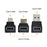 UC-013 3Pcs USB 3.1 Front Panel Header Female Type-E to Male Type-A and Type-C USB-C Motherboard Extension Data Angled Adapter - 5