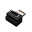 UC-013 3Pcs USB 3.1 Front Panel Header Female Type-E to Male Type-A and Type-C USB-C Motherboard Extension Data Angled Adapter - 6